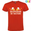 Camiseta cerveza roja